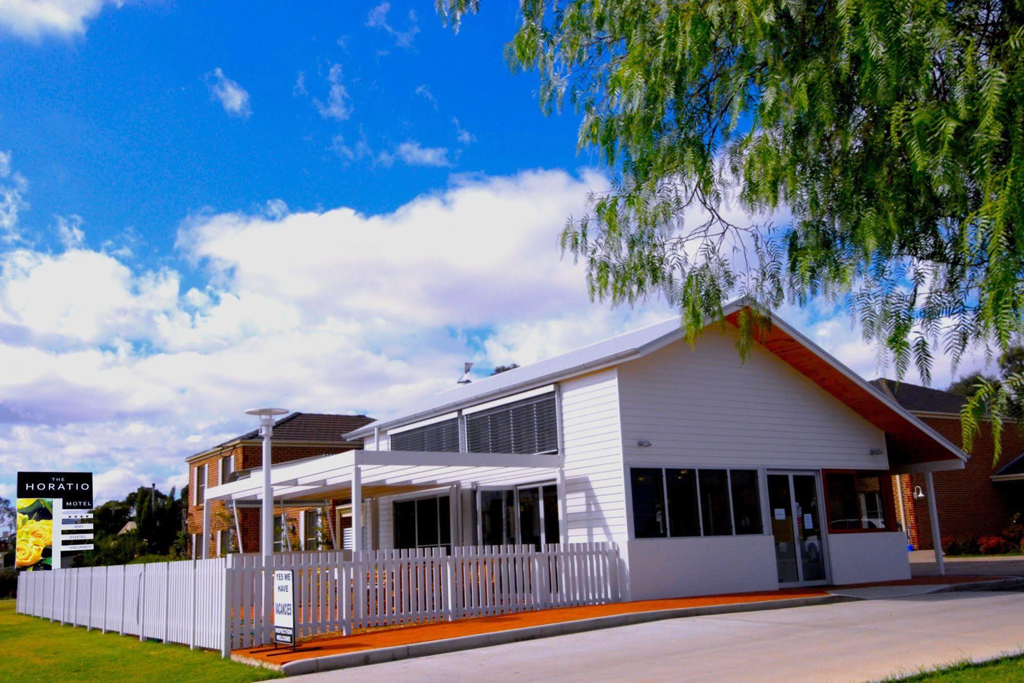 The Horatio Motel מודגי מראה חיצוני תמונה