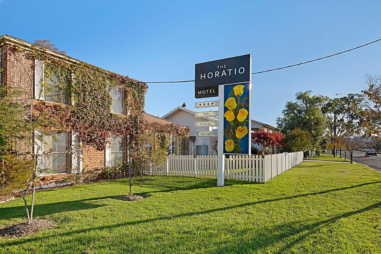The Horatio Motel מודגי מראה חיצוני תמונה